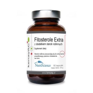 KENAY Phytosterols extra (60 kapszula)