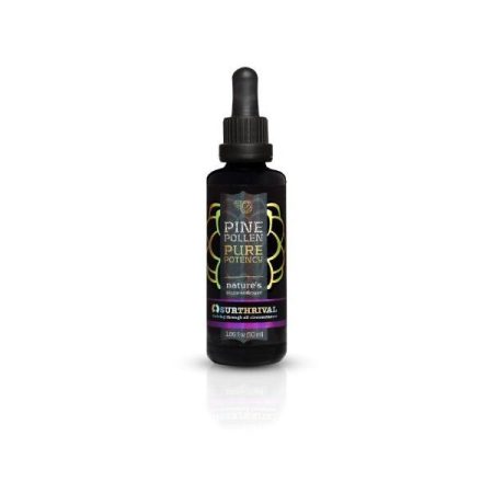 KENAY Pine Pollen Pure Potency folyékony cseppek (50 ml / 1