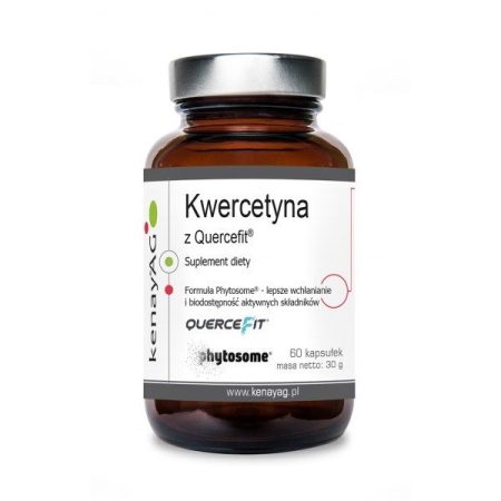 KENAY Quercetin Quercefit (60 kapszula)