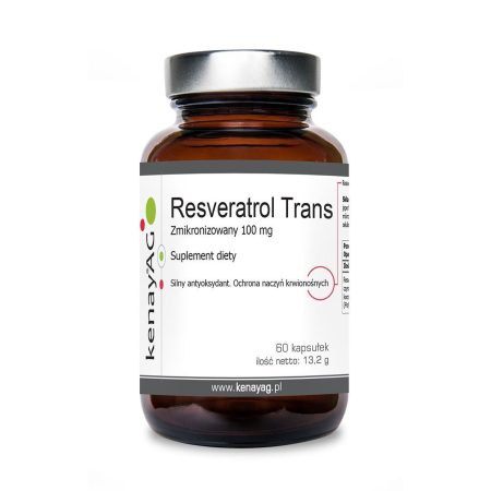 KENAY Resveratrol Trans mikronizált