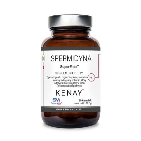 KENAY Spermidine SuperMide (60 kapszula)