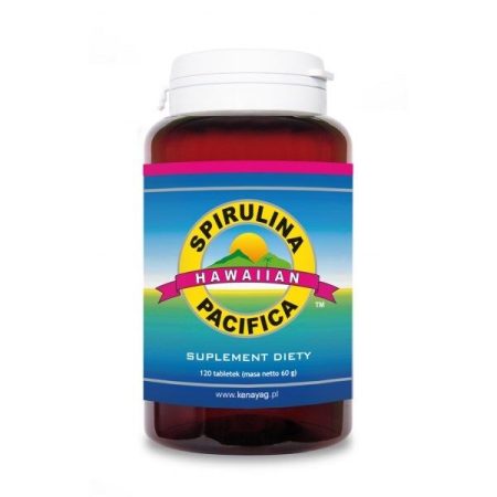 KENAY Spirulina Pacifica (120 tabletta)