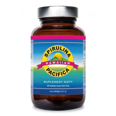 KENAY Spirulina Pacifica (180 tabletta)