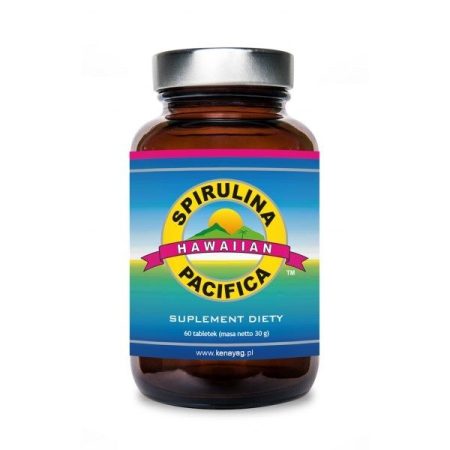 KENAY Spirulina Pacifica (60 tabletta)