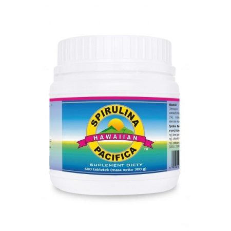KENAY Spirulina Pacifica (600 tabletta)