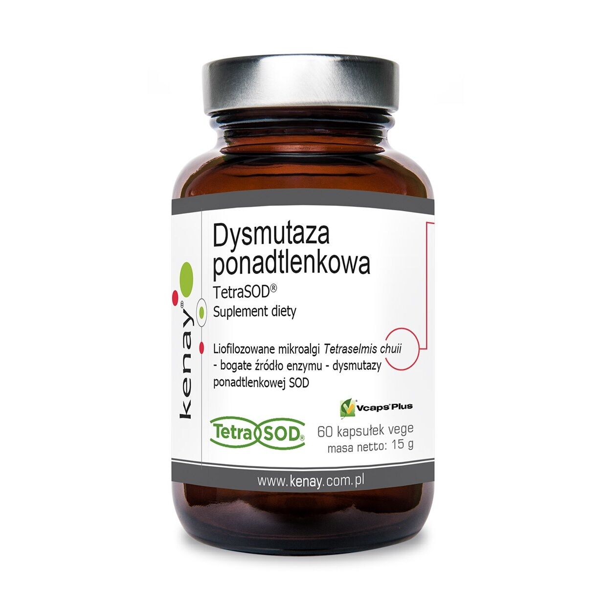 KENAY szuperoxid-dizmutáz TetraSOD