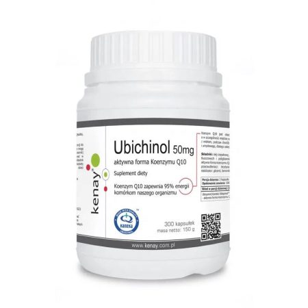 KENAY Ubiquinol aktív koenzim Q10