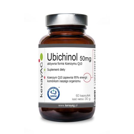 KENAY Ubiquinol aktív koenzim Q10