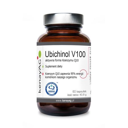 KENAY Ubiquinol V100 aktív koenzim Q10