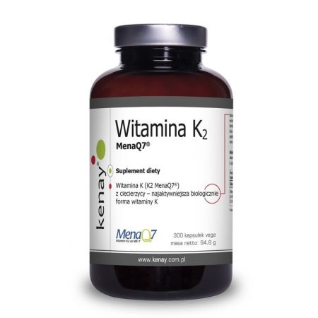KENAY K-vitamin MENA Q7 (300 kapszula)