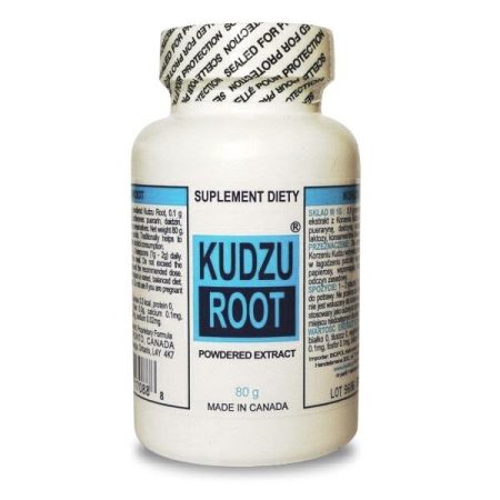 K&K BIO+ kudzu gyökér (80 g / 2