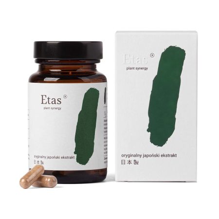 KOGEN Etas® - Spárga szár kivonat (60 kapszula)
