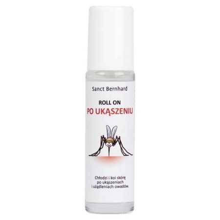 KRAUTERHAUS SANCT BERNHARD Rágás utáni roll-on (10 ml / 0