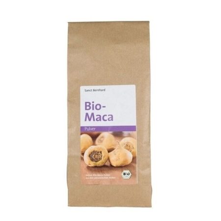 KRAUTERHAUS SANCT BERNHARD Bio maca gyökérpor (500 g / 17