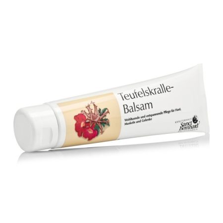 KRAUTERHAUS SANCT BERNHARD Ördögkarom kenőcs (25 ml / 0