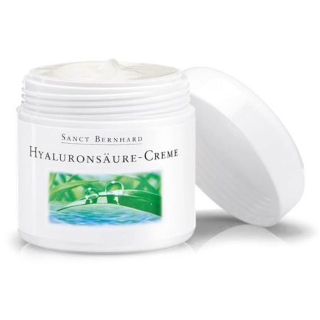 KRAUTERHAUS SANCT BERNHARD Hialuronsav-krém (100 ml / 3