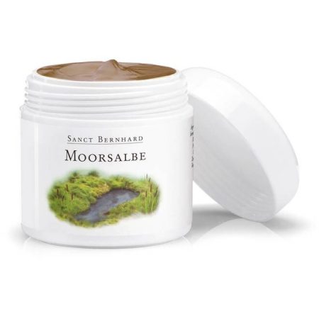KRAUTERHAUS SANCT BERNHARD Moorsalbe - Tőzegkenőcs (100 ml / 3