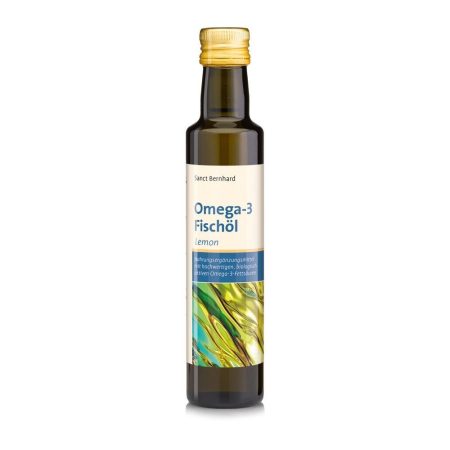 KRAUTERHAUS SANCT BERNHARD Omega-3 halolaj