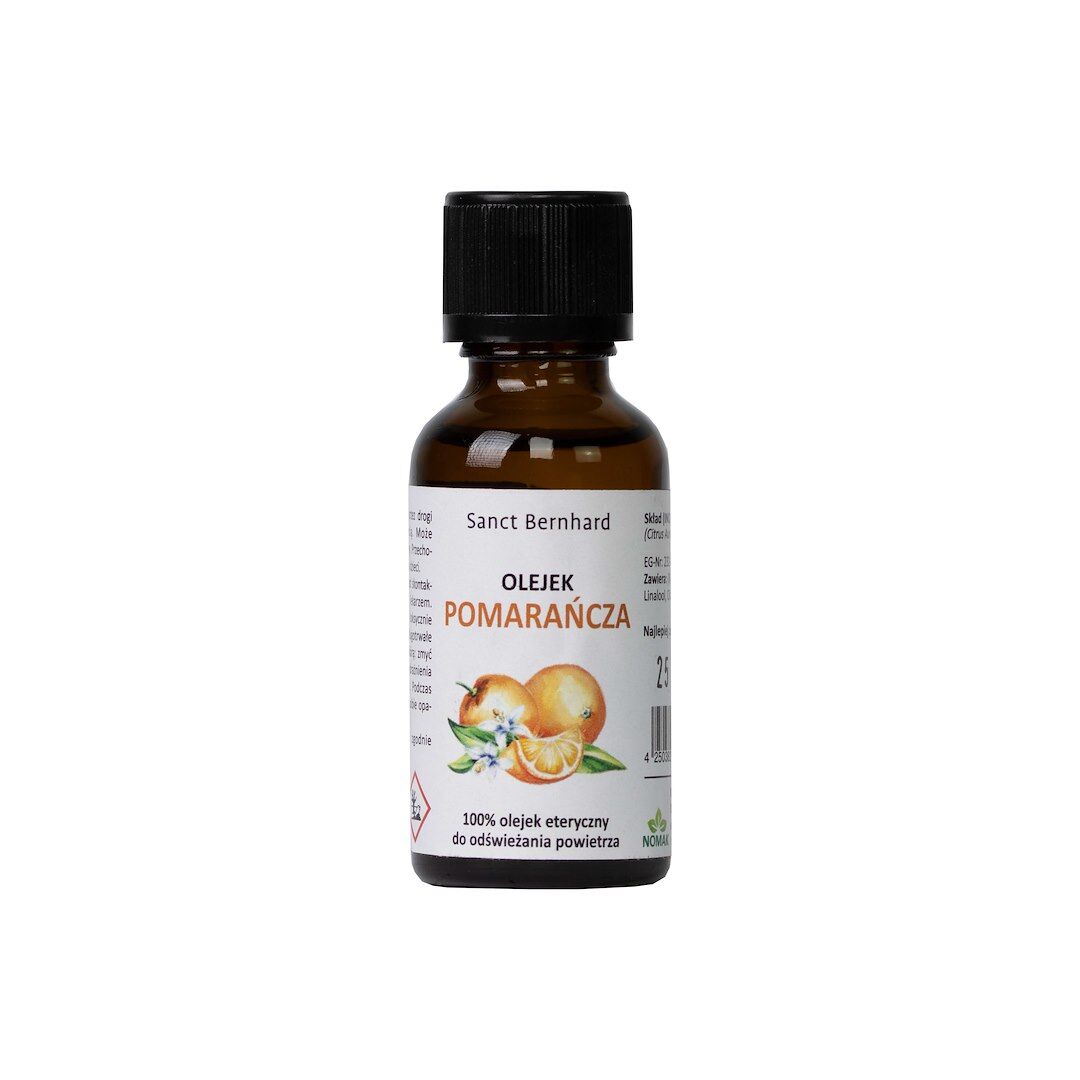 KRAUTERHAUS SANCT BERNHARD narancs illóolaj (30 ml / 1 fl. oz.)