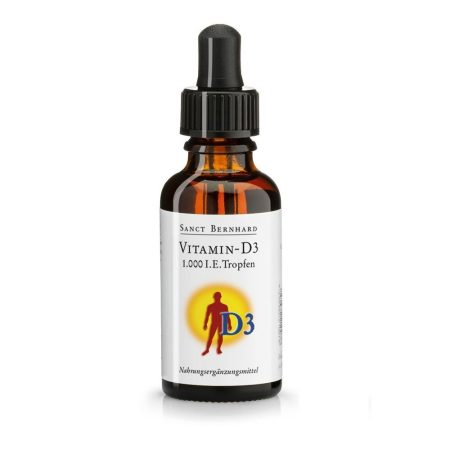 KRAUTERHAUS SANCT BERNHARD D3-vitamin