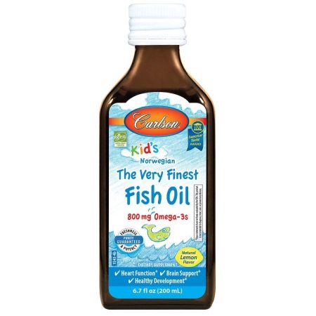 Kid's The Very Finest Fish Oil