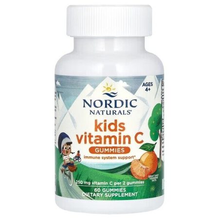 Kids Vitamin C Gummies