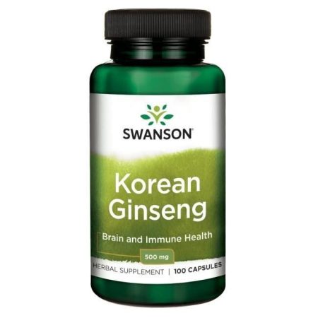 Koreai ginseng