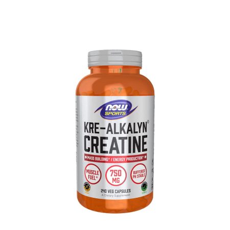 Kre-Alkalyn Creatine - 240 vcaps