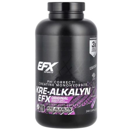 Kre-Alkalyn EFX - 240 caps