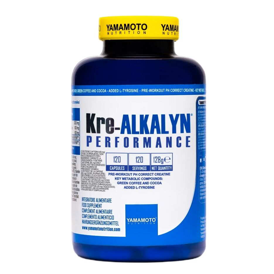Kre-Alkalyn Performance - 120 kapszula