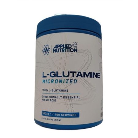 Mikronizált L-glutamin - 500 g