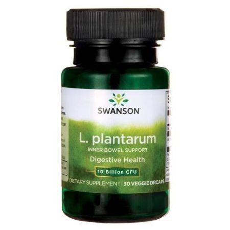 L. Plantarum belső bélrendszer-támogatás - 30 vcaps