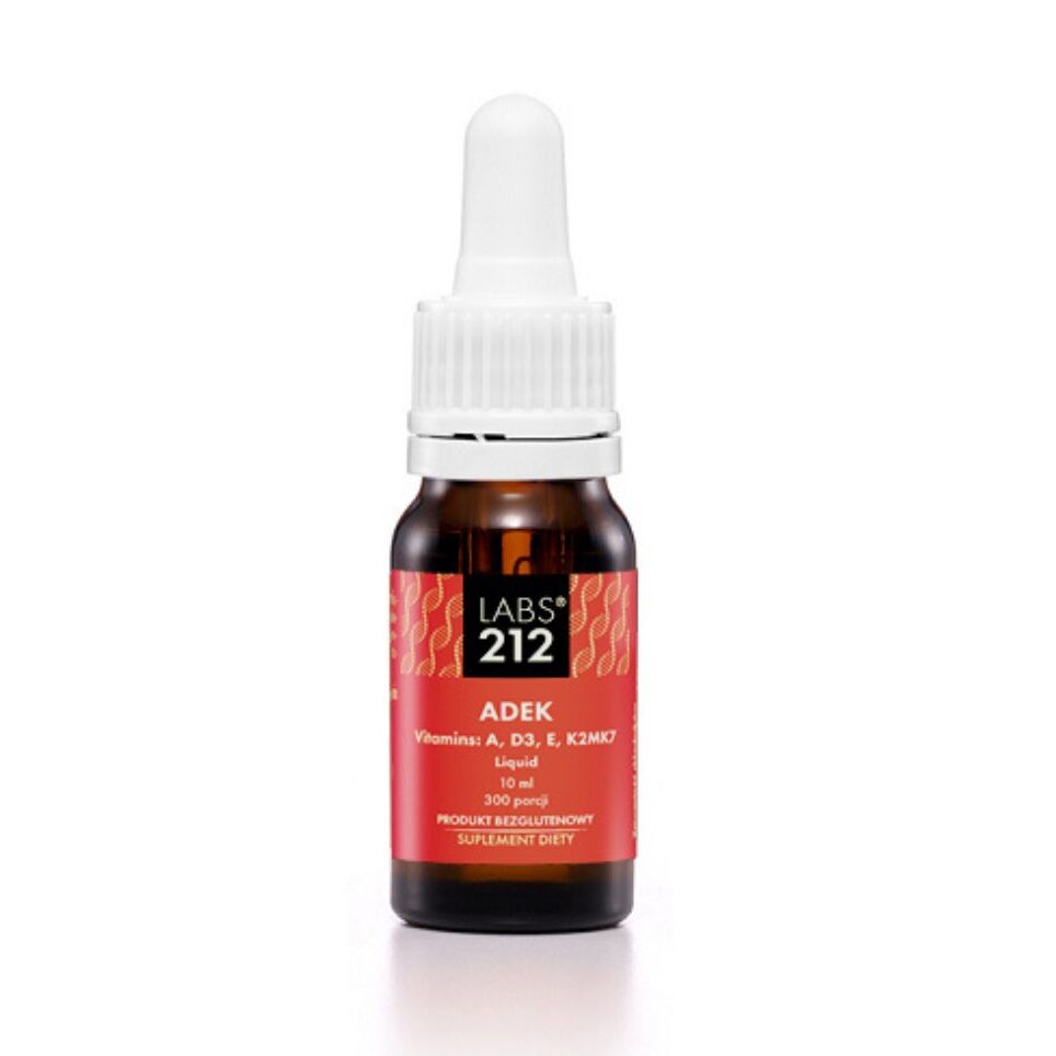 LABS212 ADEK folyadék (10 ml / 0