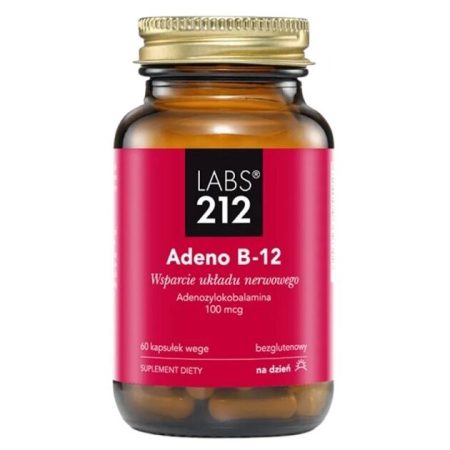 LABS212 Adeno B-12 (60 kapszula)