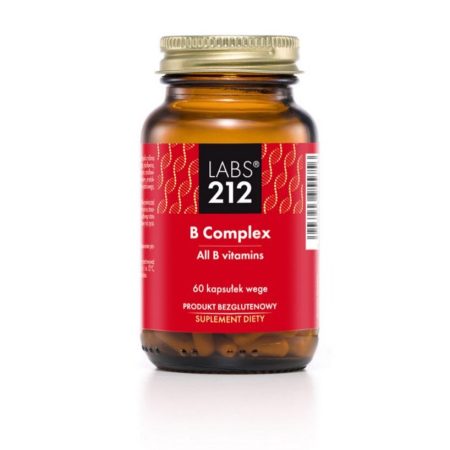 LABS212 B-komplex (60 kapszula)