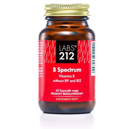 LABS212 B Spectrum (60 kapszula)