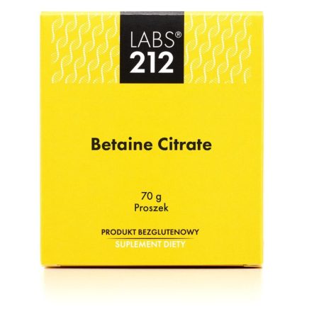LABS212 betain-citrát (70 g / 2