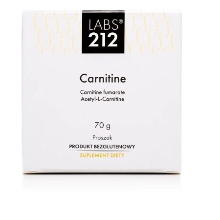 LABS212 Karnitin (70 g / 2