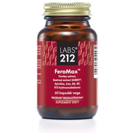 LABS212 FeroMax (60 kapszula)