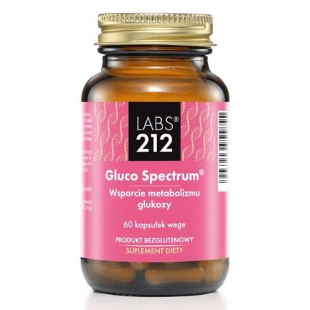 LABS212 Gluco Spectrum (60 kapszula)