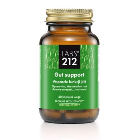 LABS212 Gut Support (60 caps.)