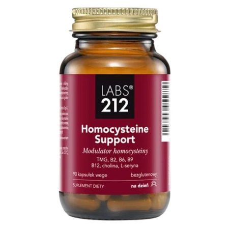 LABS212 Homocisztein-kiegészítő (90 kapszula)