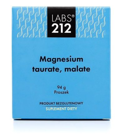 LABS212 magnézium-taurat