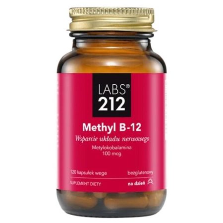 LABS212 Metil-B-12 (120 kapszula)