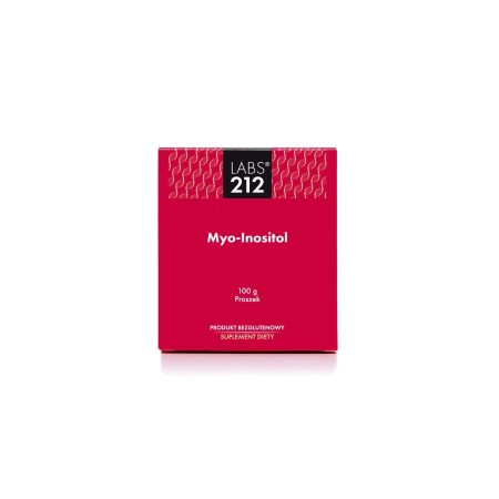 LABS212 mio-inozitol (100 g / 3