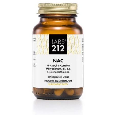 LABS212 NAC 300 mg (60 kapszula)