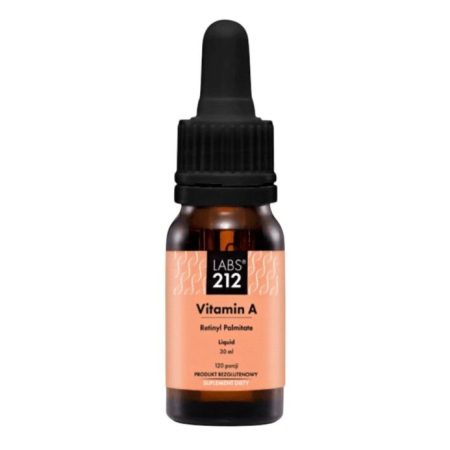 LABS212 A-vitamin folyadék (10 ml / 0