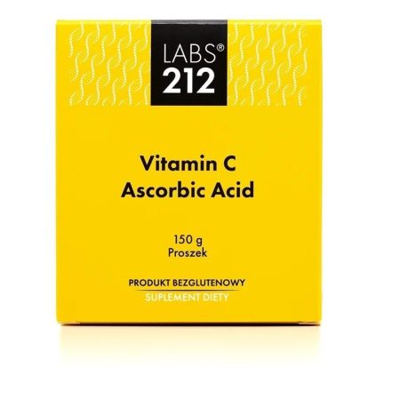 LABS212 C-vitamin - aszkorbinsav