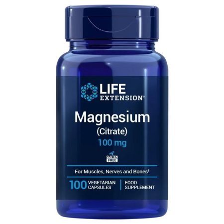 LIFE EXTENSION magnézium-citrát