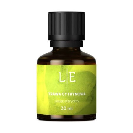 LIFEESSENCE by Yango természetes citromfű illóolaj (30 ml)